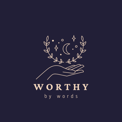 Worthy by words